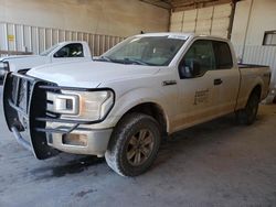 Vehiculos salvage en venta de Copart Abilene, TX: 2019 Ford F150 Super Cab