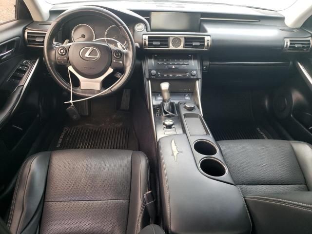 2014 Lexus IS 250