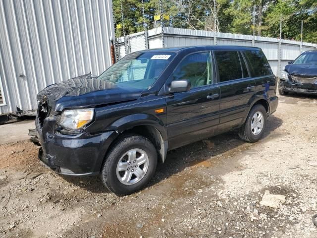 2006 Honda Pilot LX