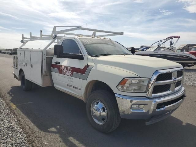 2017 Dodge RAM 3500