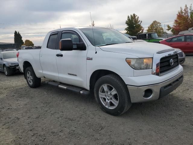 2008 Toyota Tundra Double Cab