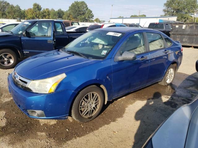 2010 Ford Focus SE