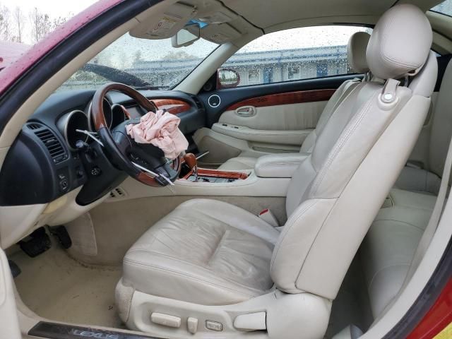 2006 Lexus SC 430