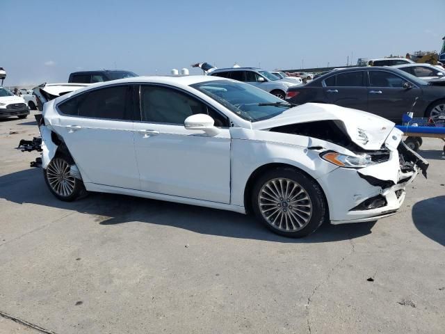 2014 Ford Fusion Titanium