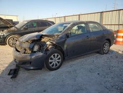 Vehiculos salvage en venta de Copart Haslet, TX: 2010 Toyota Corolla Base