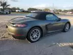 2022 Porsche Boxster Base