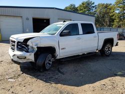 2017 GMC Sierra K1500 SLT en venta en Austell, GA