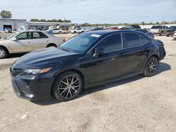 Toyota Vehiculos salvage en venta: 2021 Toyota Camry SE