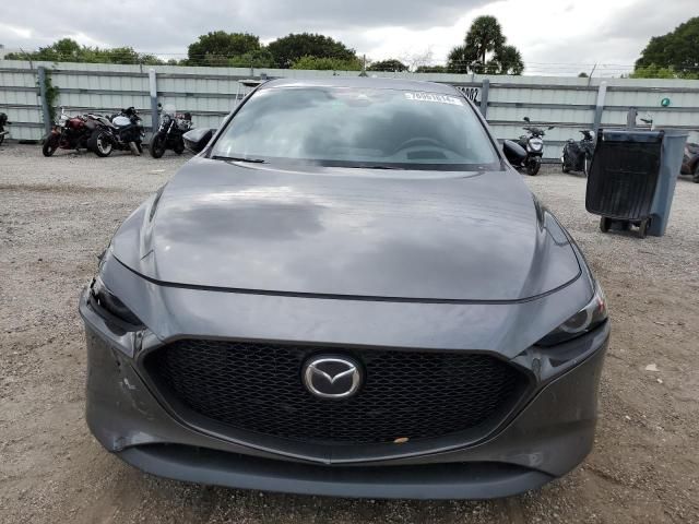 2022 Mazda 3 Premium