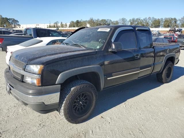 2005 Chevrolet Silverado K1500