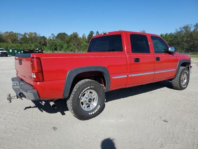 2001 GMC Sierra C1500 Heavy Duty