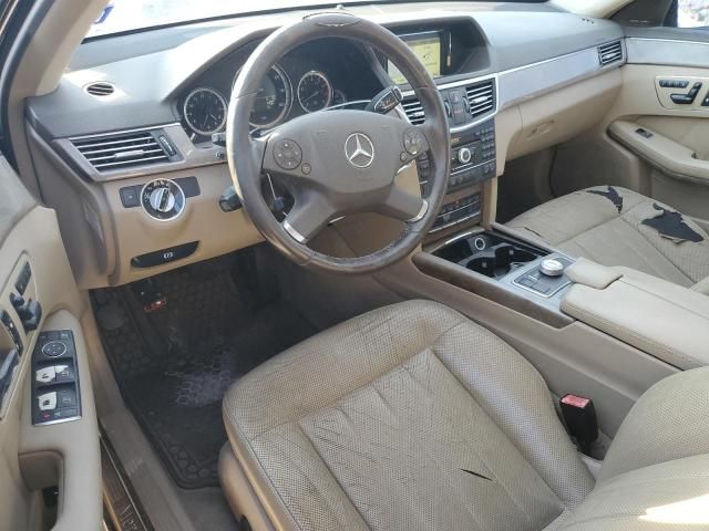 2011 Mercedes-Benz E 350