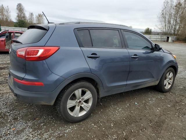 2011 KIA Sportage LX