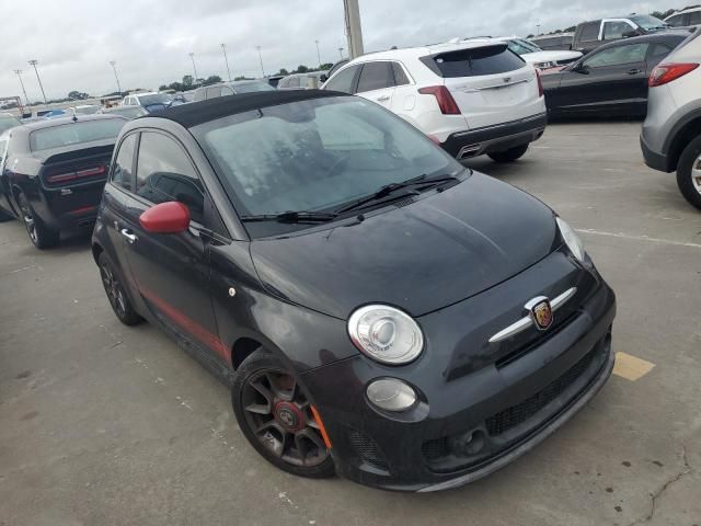 2013 Fiat 500 Abarth