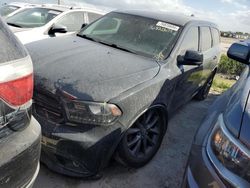 2018 Dodge Durango GT en venta en Arcadia, FL