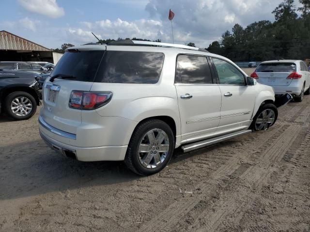 2015 GMC Acadia Denali