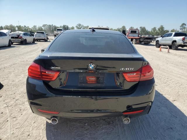 2017 BMW 440XI Gran Coupe