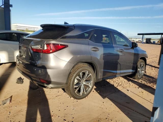 2022 Lexus RX 350