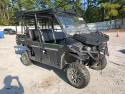 Salvage cars for sale from Copart Knightdale, NC: 2017 Kawasaki KAF820 C