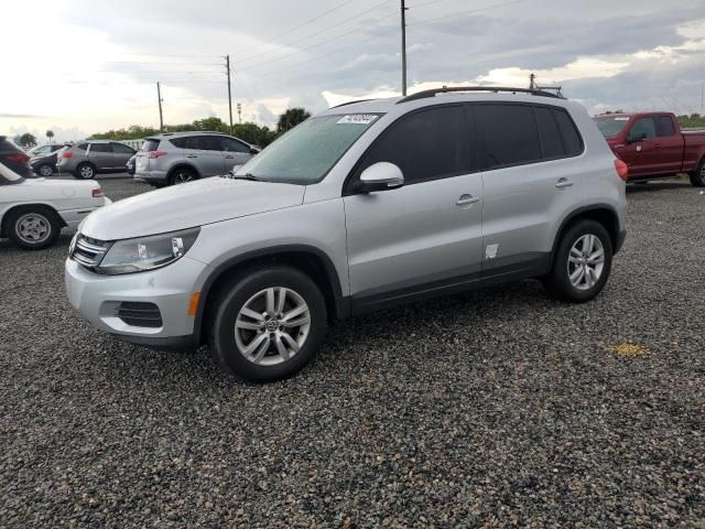 2017 Volkswagen Tiguan S