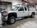 2013 Chevrolet Silverado K2500 Heavy Duty