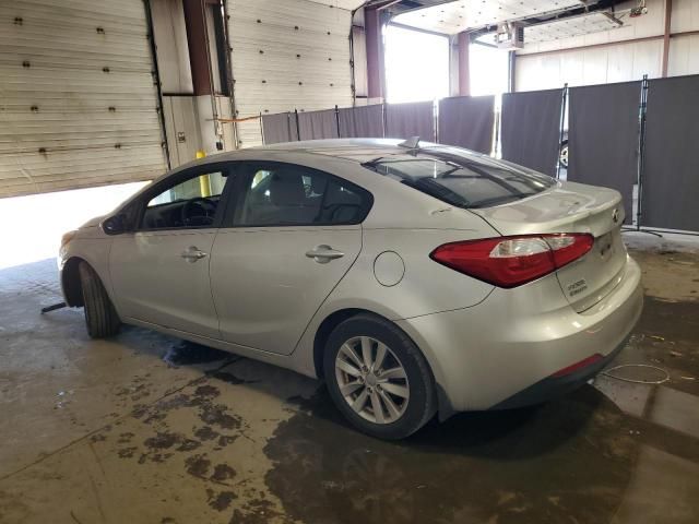 2014 KIA Forte LX