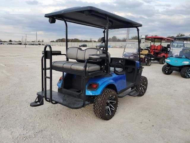 2021 Aspt Golf Cart