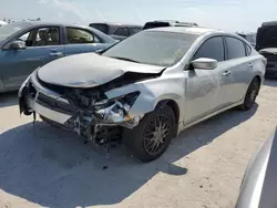 Salvage cars for sale from Copart Arcadia, FL: 2015 Nissan Altima 2.5