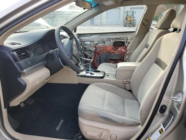 2014 Toyota Camry L