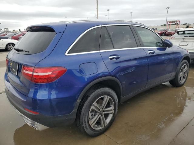 2019 Mercedes-Benz GLC 300