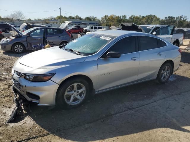 2016 Chevrolet Malibu LS