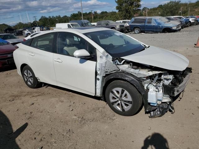 2016 Toyota Prius