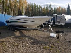 Salvage cars for sale from Copart Moncton, NB: 1998 Camp Chase Boat