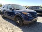 2015 Ford Explorer Police Interceptor