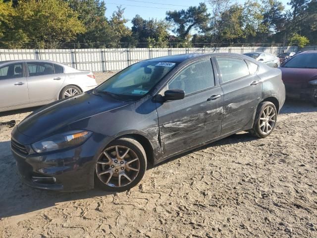 2013 Dodge Dart SXT