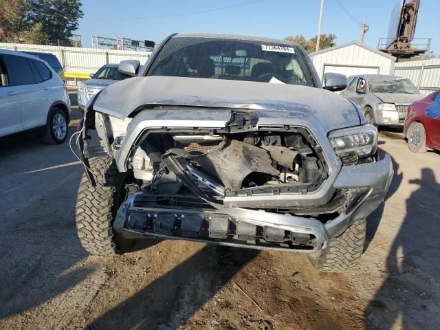 2022 Toyota Tacoma Double Cab