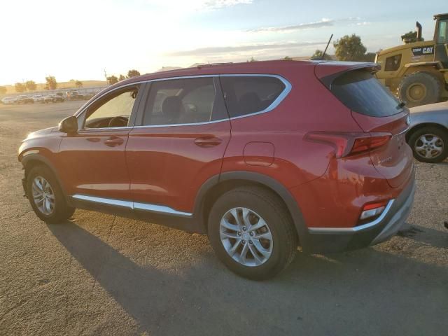 2020 Hyundai Santa FE SE