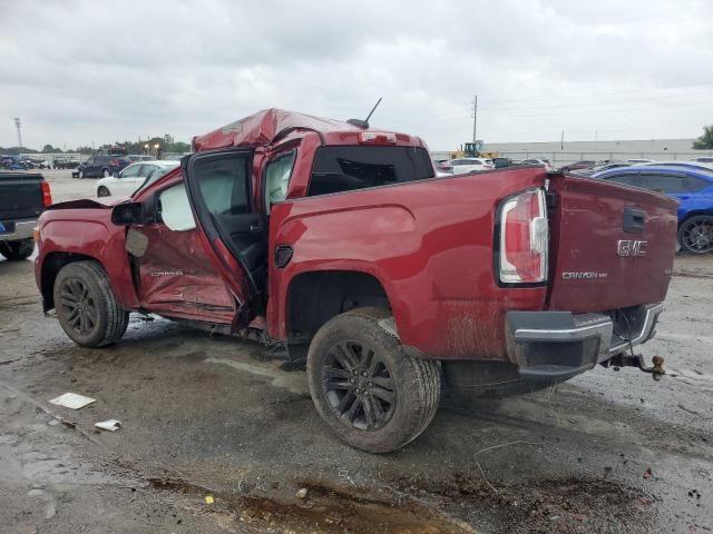 2020 GMC Canyon SLE