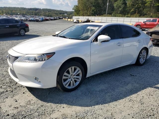 2014 Lexus ES 350