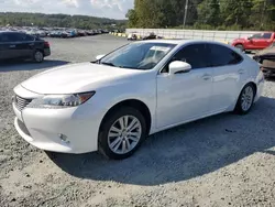 Lexus Vehiculos salvage en venta: 2014 Lexus ES 350