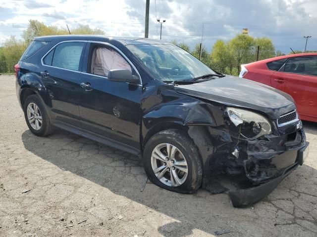 2015 Chevrolet Equinox LS