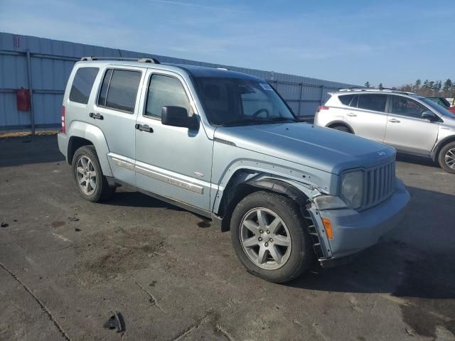 2012 Jeep Liberty Sport