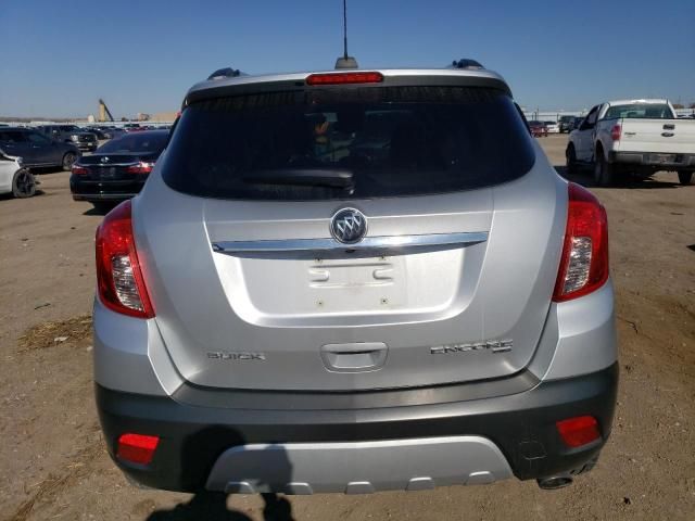 2016 Buick Encore