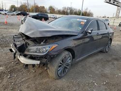 Hyundai salvage cars for sale: 2015 Hyundai Genesis 3.8L