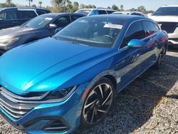 Volkswagen Arteon salvage cars for sale: 2023 Volkswagen Arteon SEL Premium R-Line