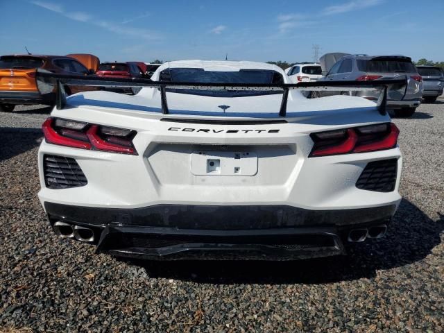 2023 Chevrolet Corvette Stingray 1LT