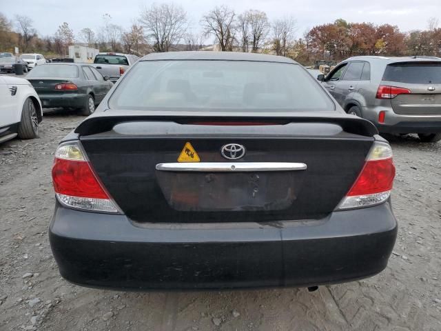 2005 Toyota Camry LE