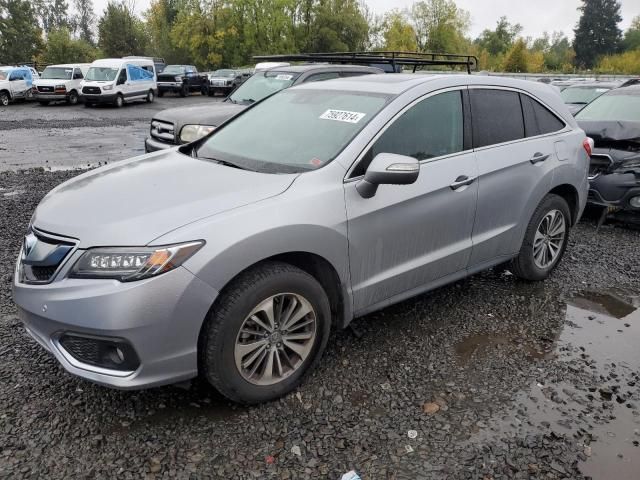 2018 Acura RDX Advance