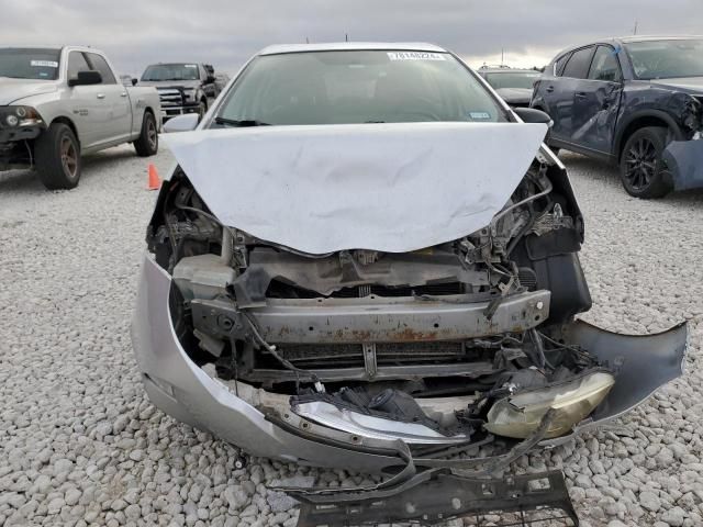 2013 Toyota Prius C