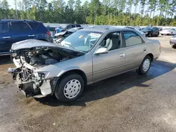 Salvage cars for sale at Harleyville, SC auction: 1998 Toyota Camry CE